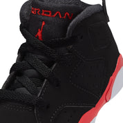 JORDAN 6 RETRO TODDLER 'INFRARED SALESMAN'