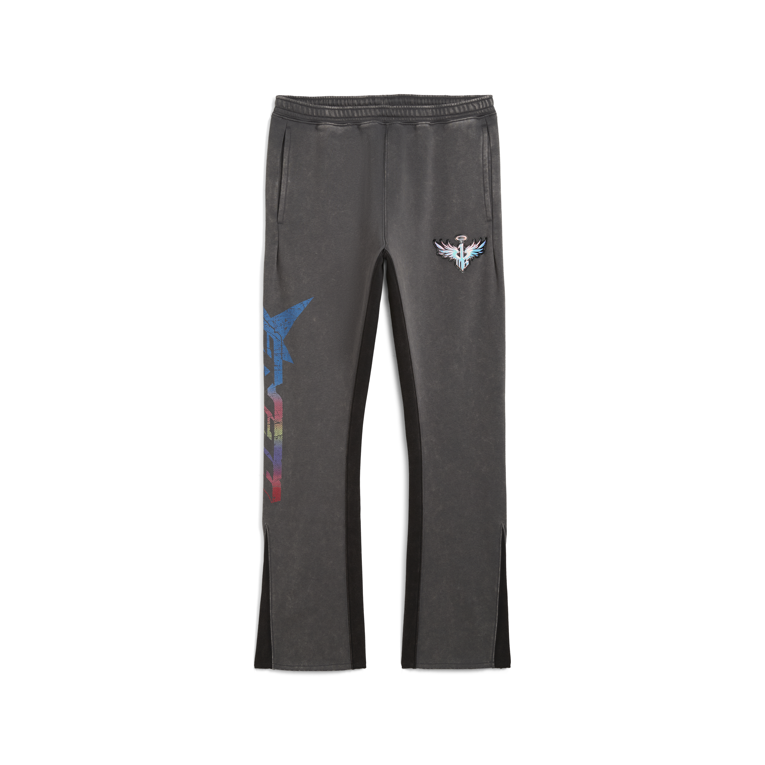PUMA LAMELO STAR VISION FLARED SWEATS