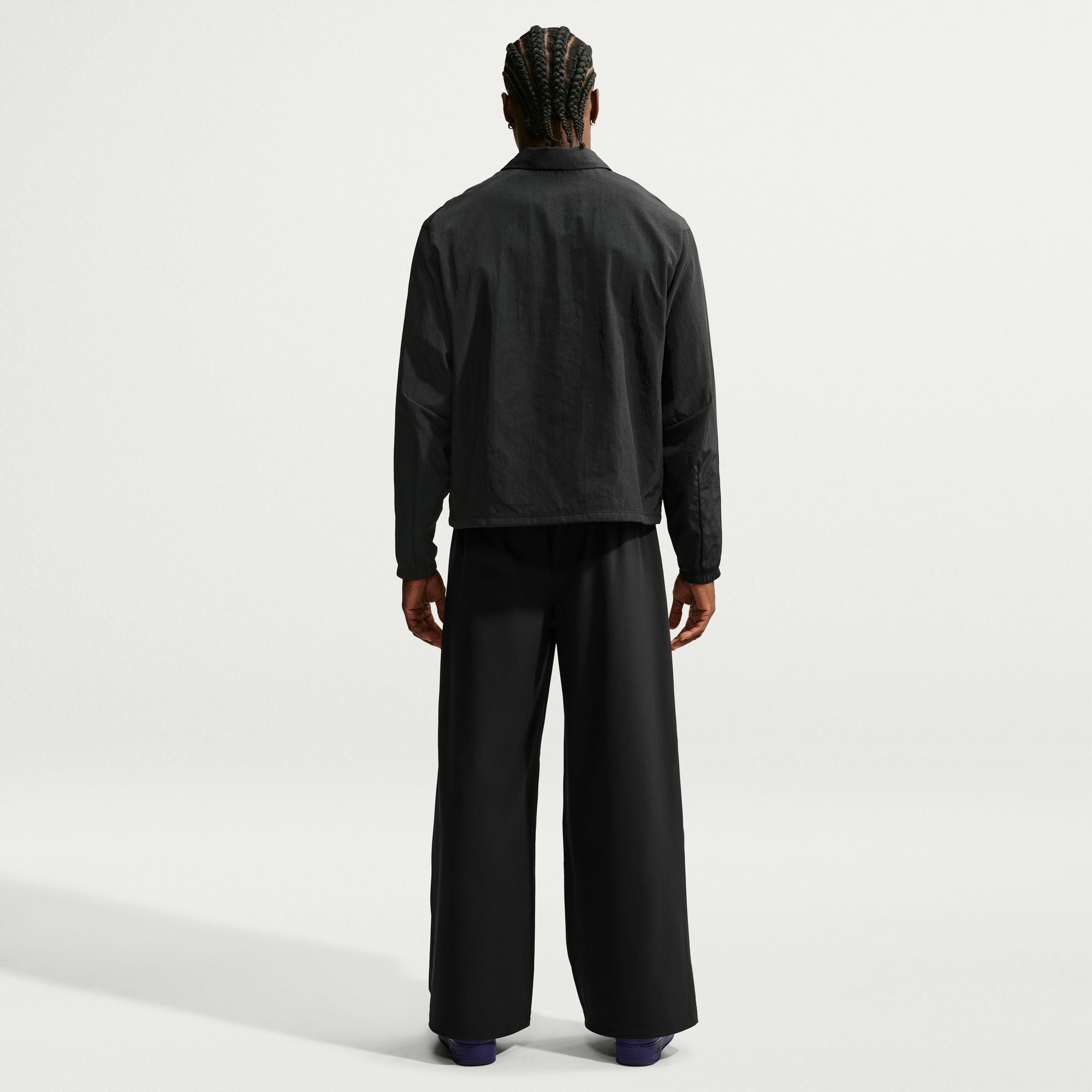 NIKE MENS KOBE MAMBA WOVEN JACKET