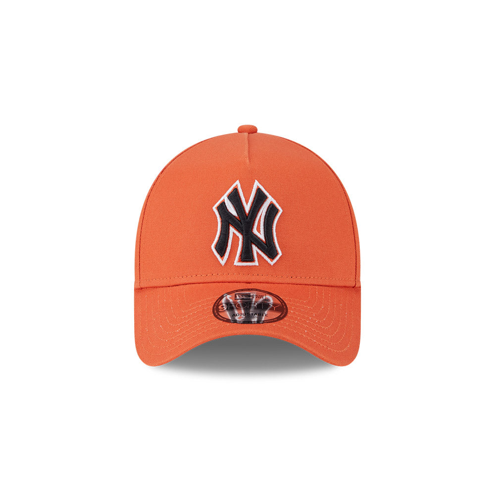 NEW ERA 940AF Q425 VNTGE ORNG NEYYANVTO