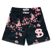BUCKETSQUAD CHERRY BLOSSOM ADULT SHORTS