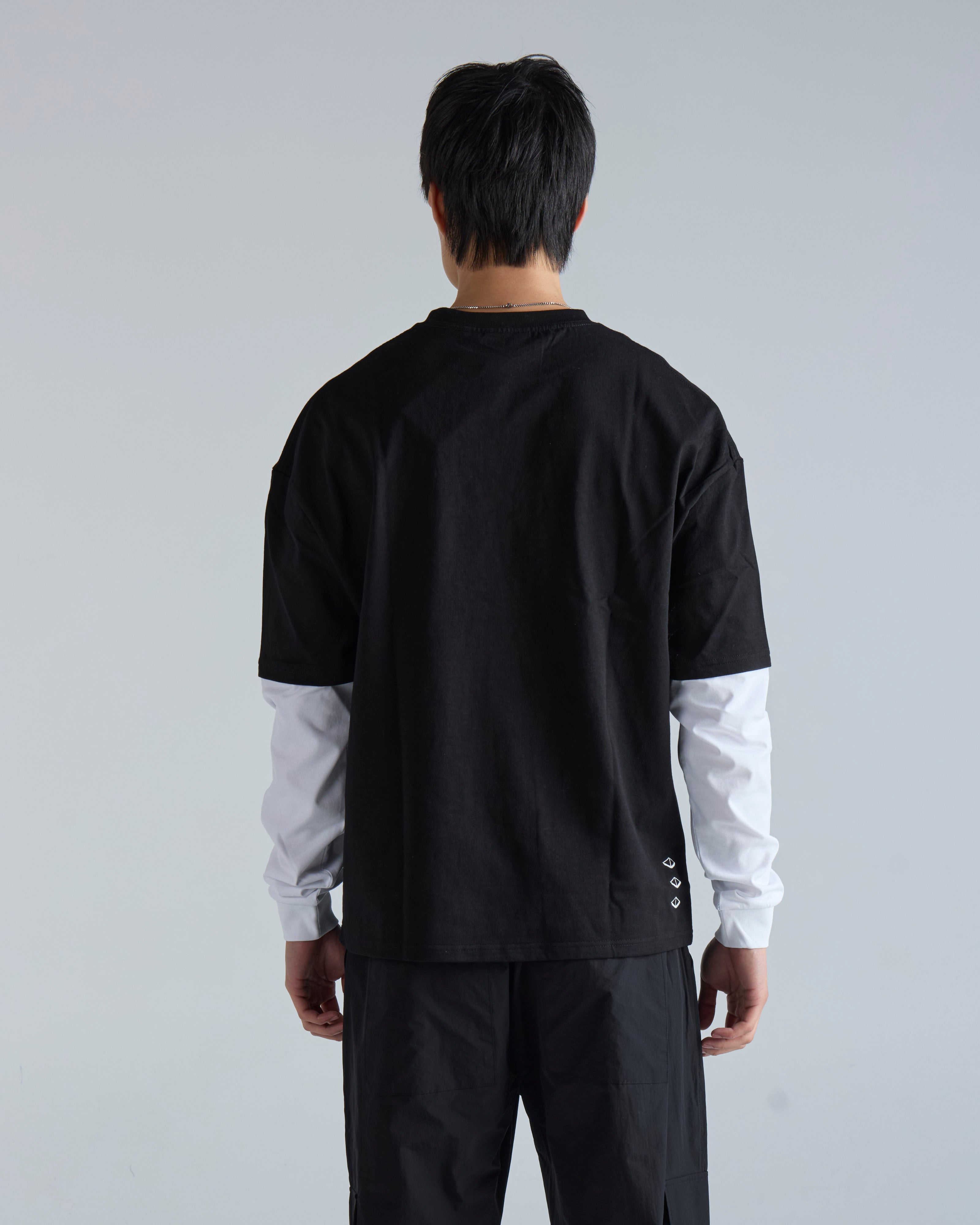 VOUSETI FUTURE IS NOW LS T-SHIRT