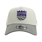 NEW ERA 940 A-FRAME 2 TONE - SACRAMENTO KINGS