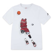 JORDAN GHOST MAN TEE - YOUTH
