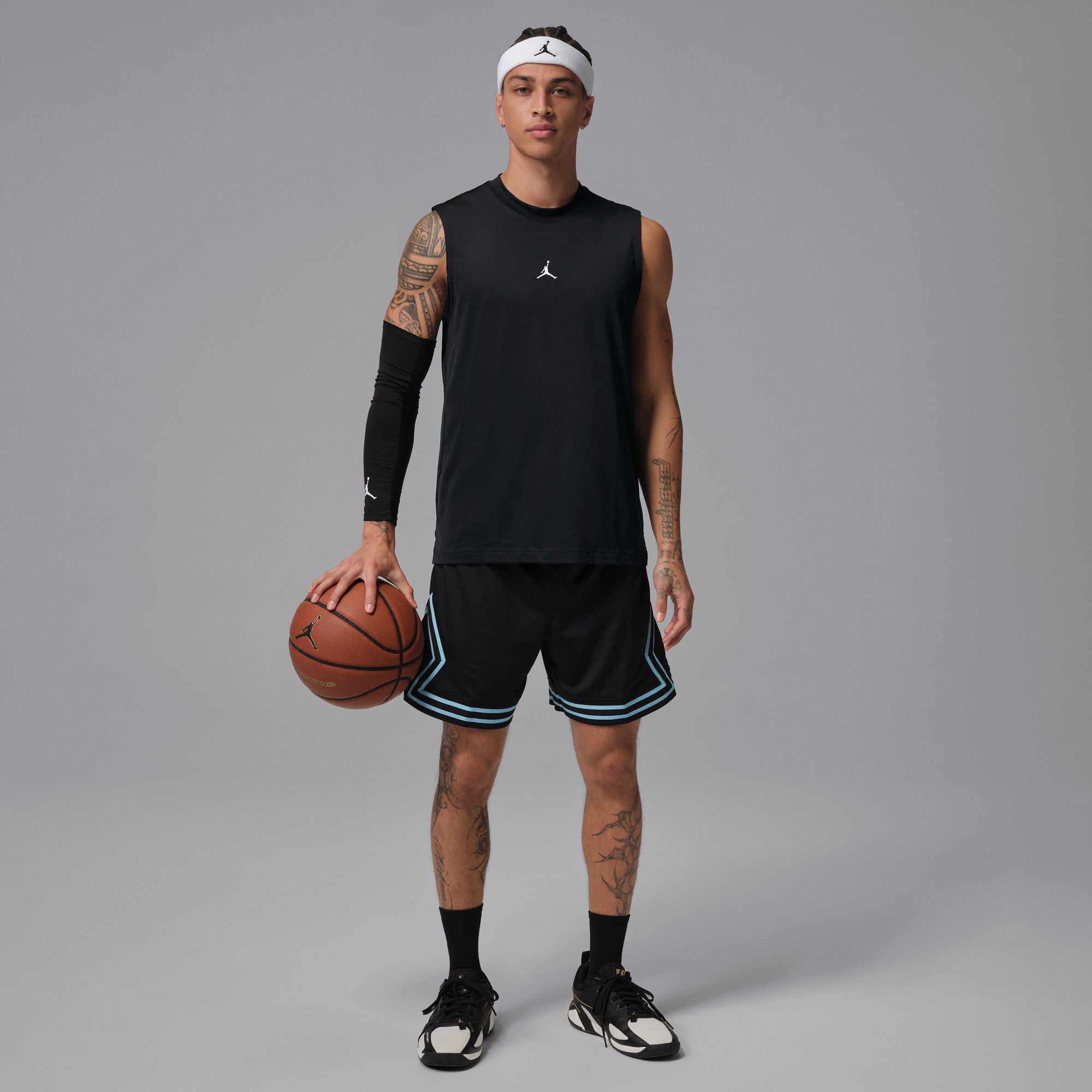 JORDAN MENS DRI-FIT SPORT SLEEVELESS TOP