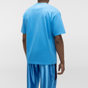 NEW BALANCE QUIET NOISE GRAPHIC TEE