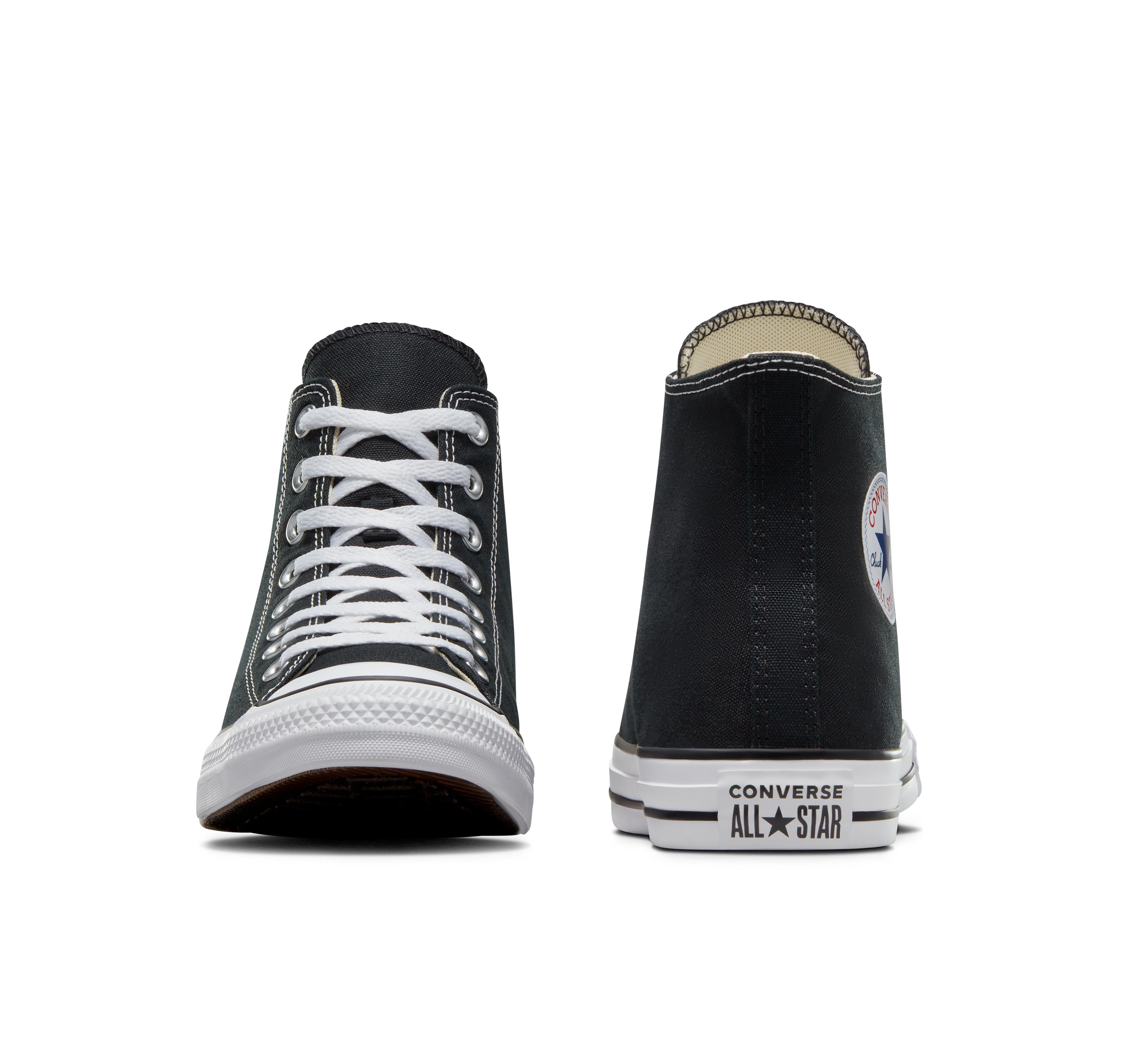 CONVERSE ALL STAR HIGH TOP BLACK