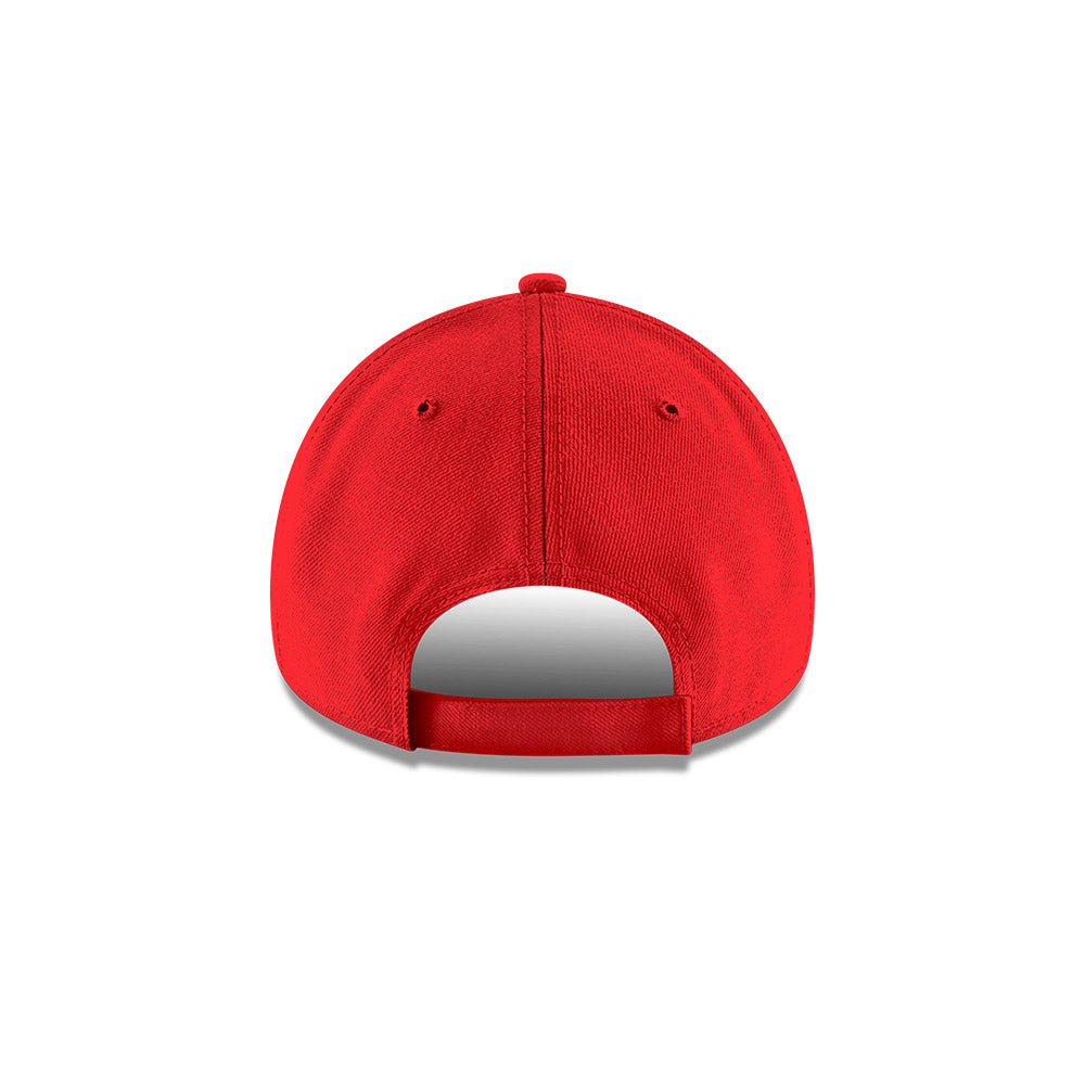 NEW ERA KID940 ATLHAW RED