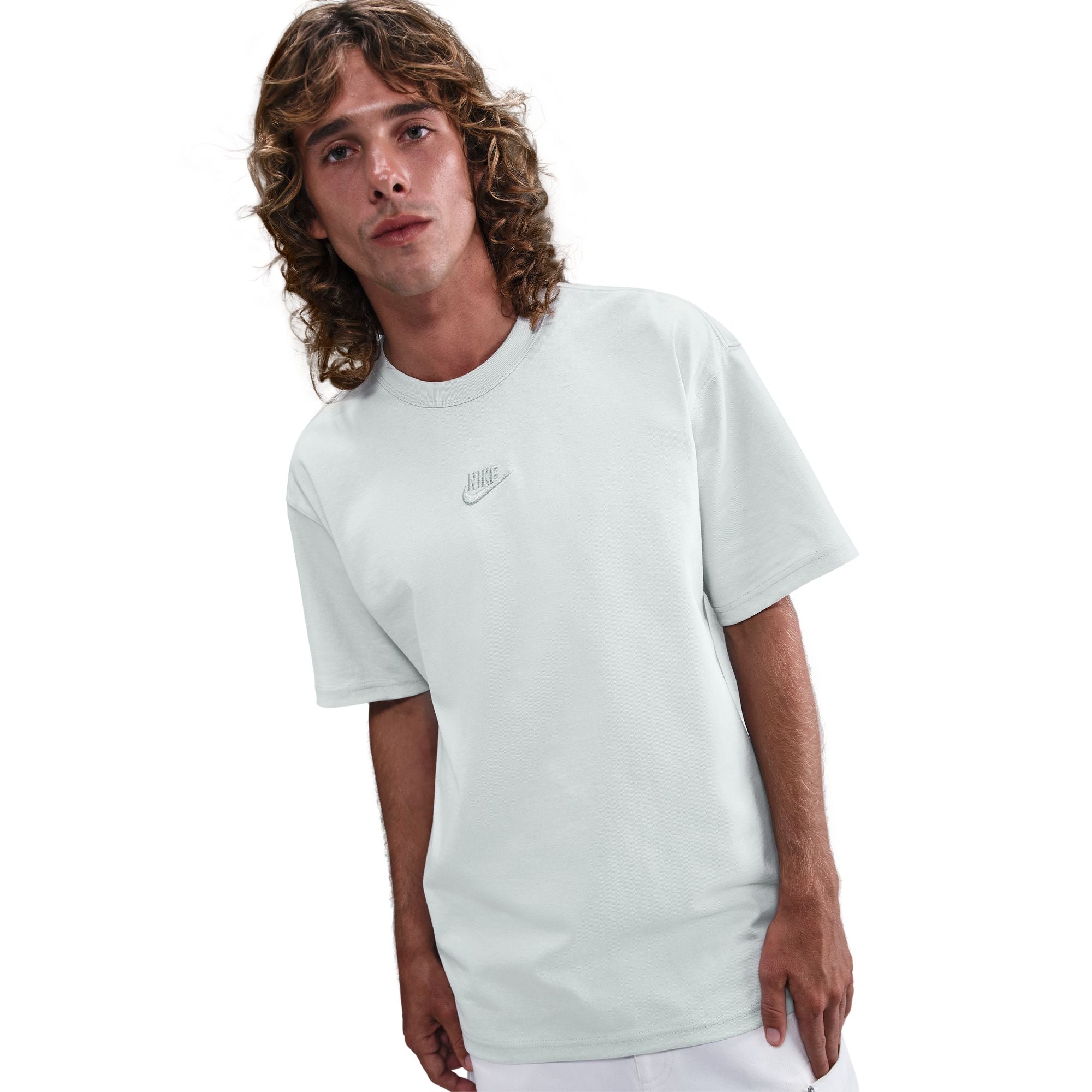 NIKE MENS PREMIUM ESSENTIAL TEE