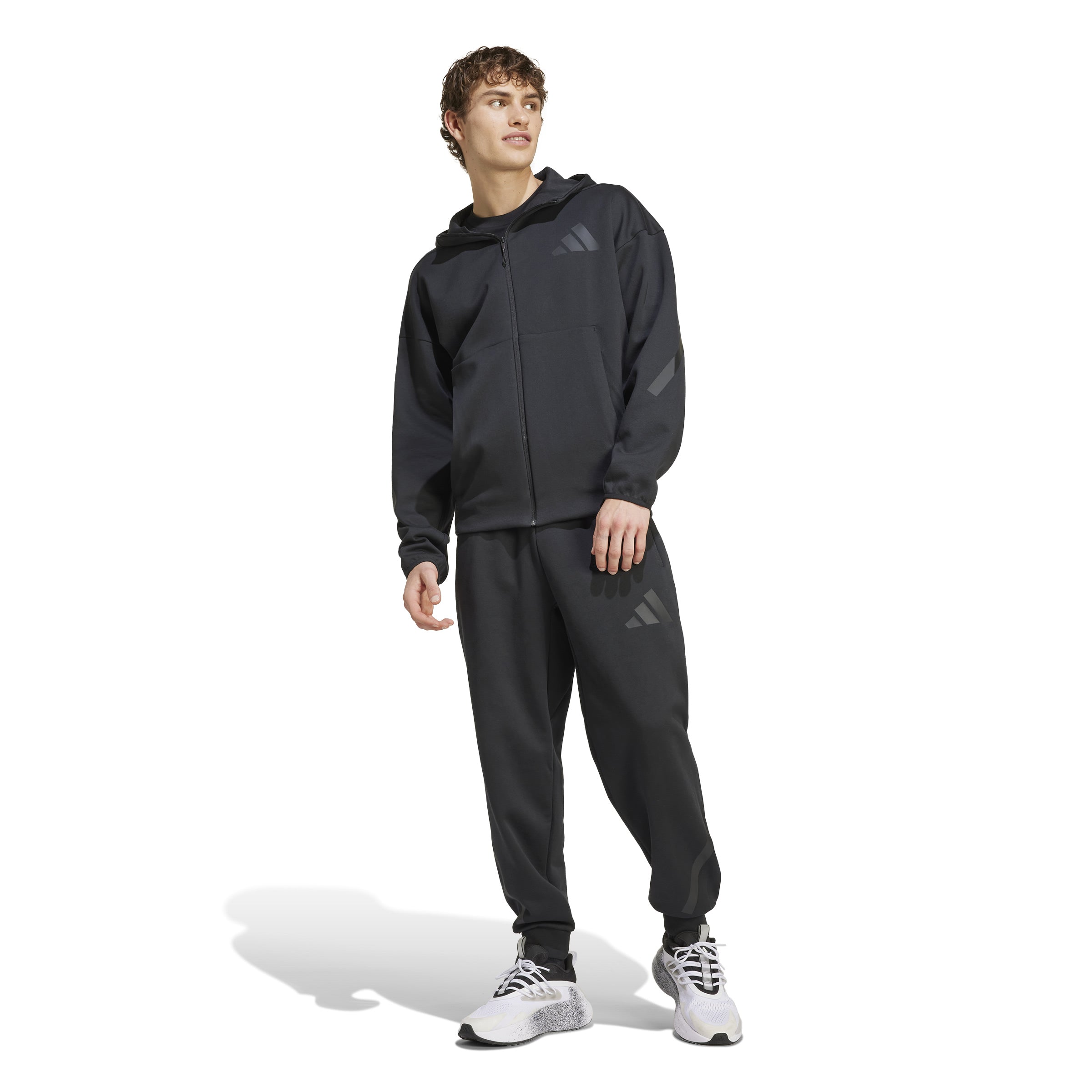 ADIDAS Z.N.E. FULL-ZIP HOODED TRACK JACKET – CourtSide Melbourne