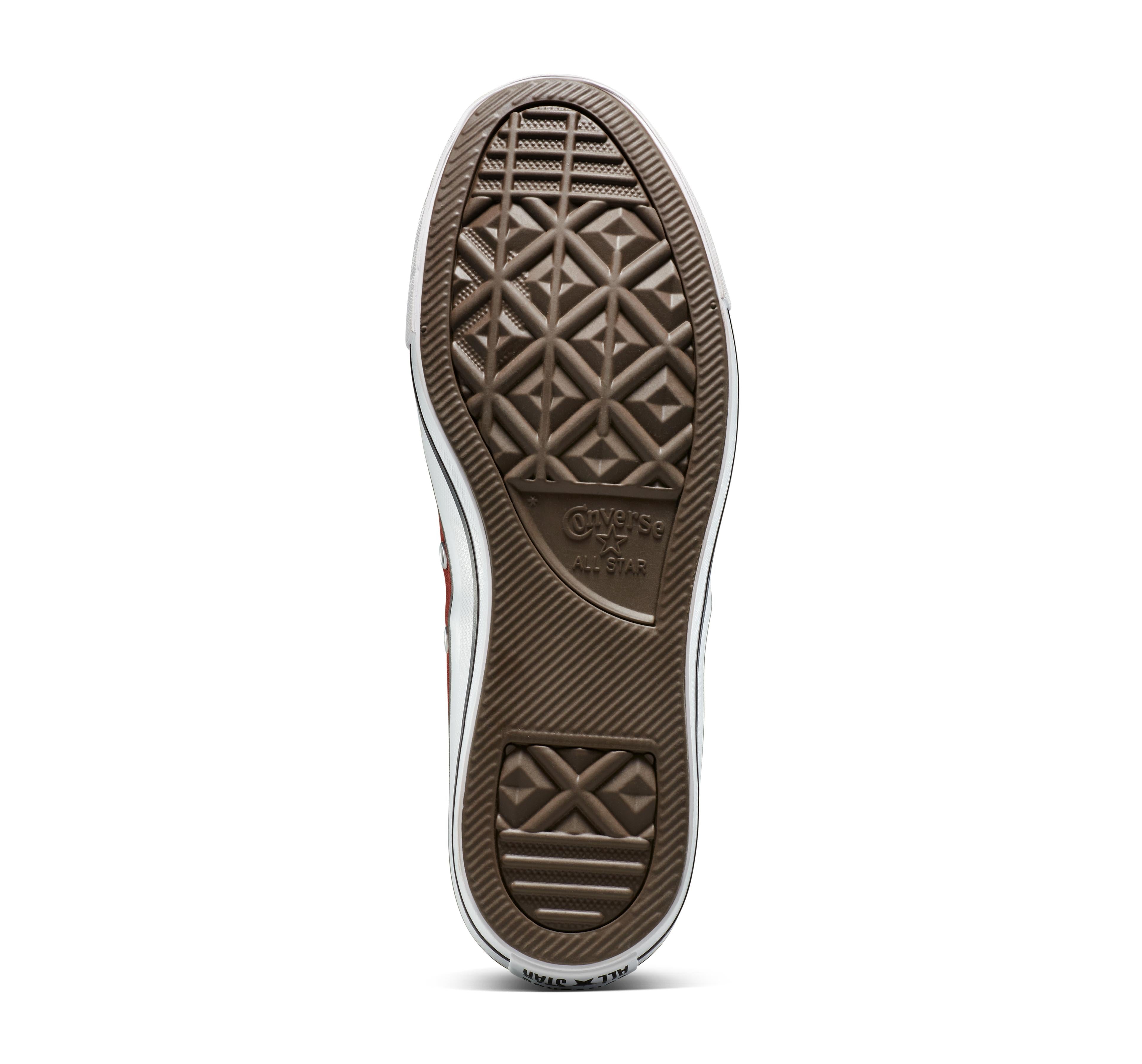 CONVERSE ALL STAR LOW TOP APPLE