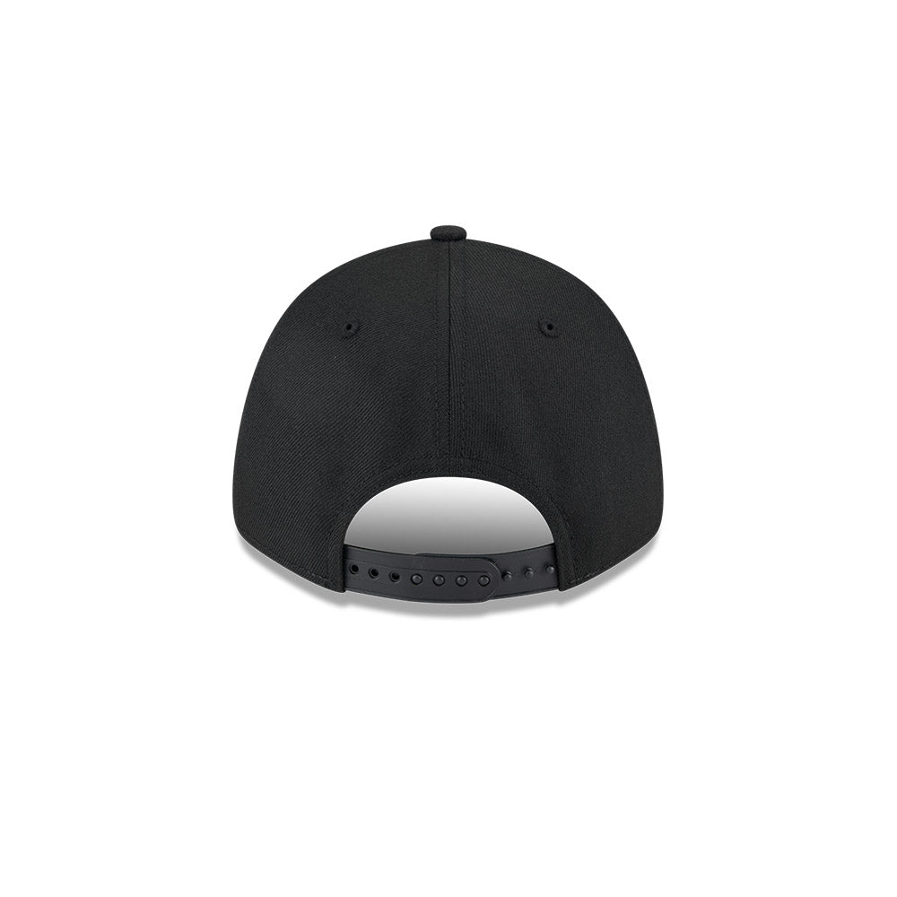 NEW ERA 940SNAP Q425 MTLLC BLCKT CHIBUL  BLK