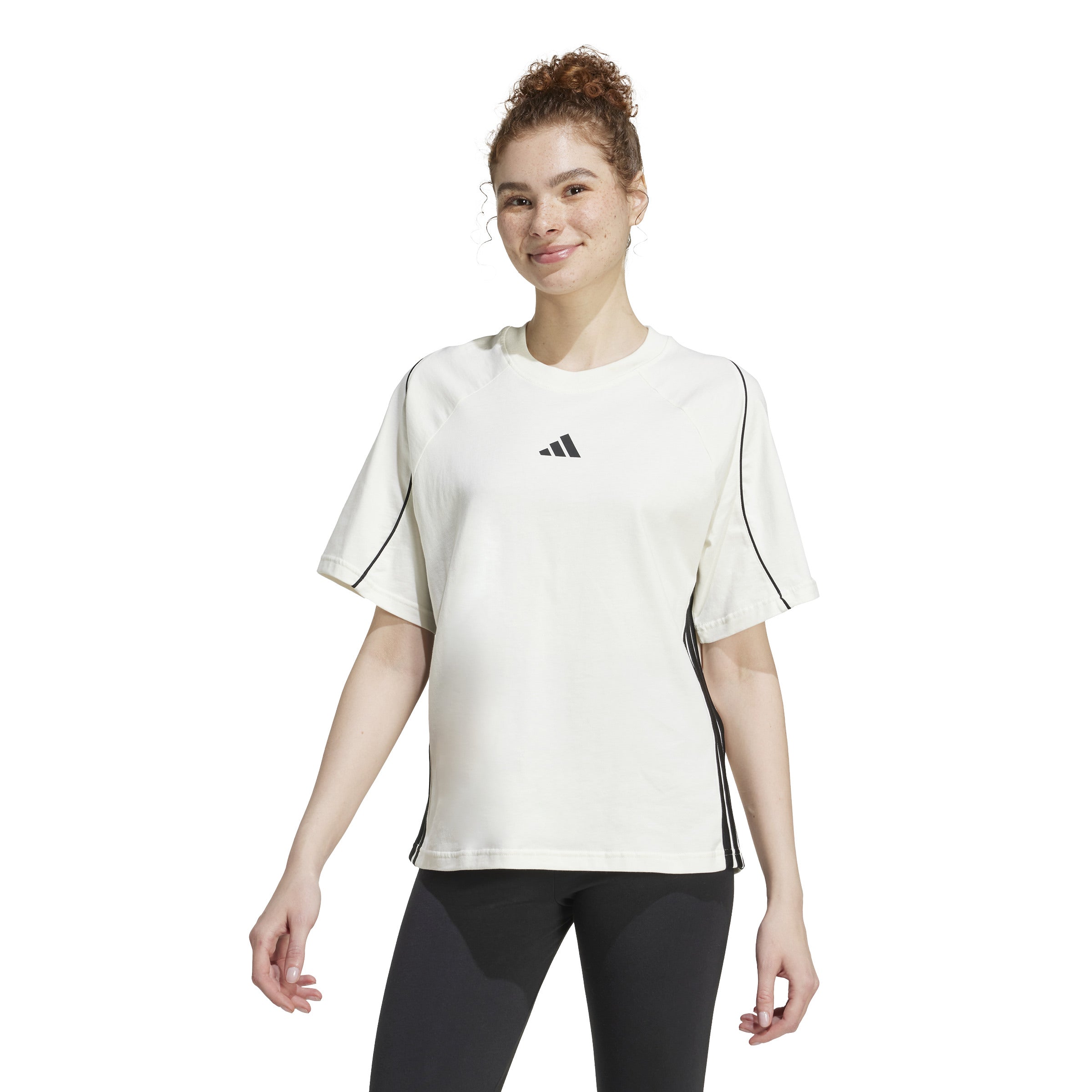 ADIDAS WOMENS STADIUM TEE