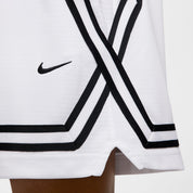 NIKE WOMENS DRI-FIT CROSSOVER 5IN SHORT