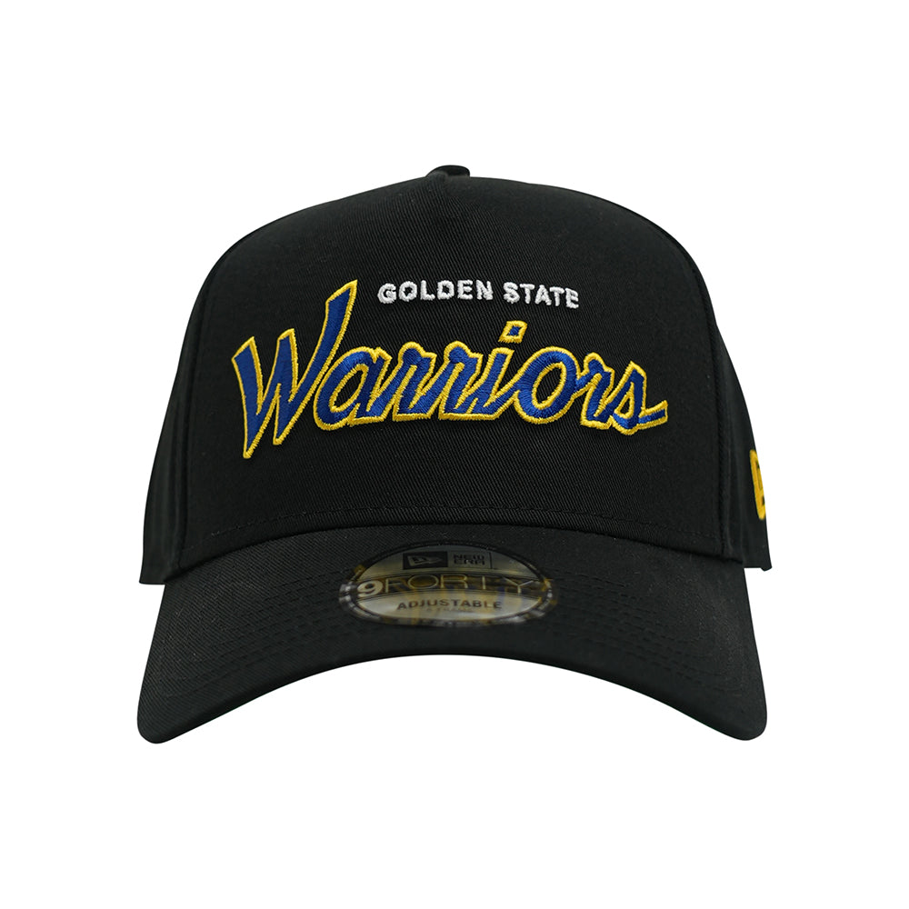 NEW ERA 940 A-FRAME - GOLDEN STATE WARRIORS
