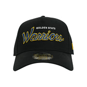 NEW ERA 940 A-FRAME - GOLDEN STATE WARRIORS