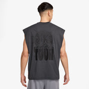 NIKE MENS DRI-FIT SLEEVELESS TOP STREET