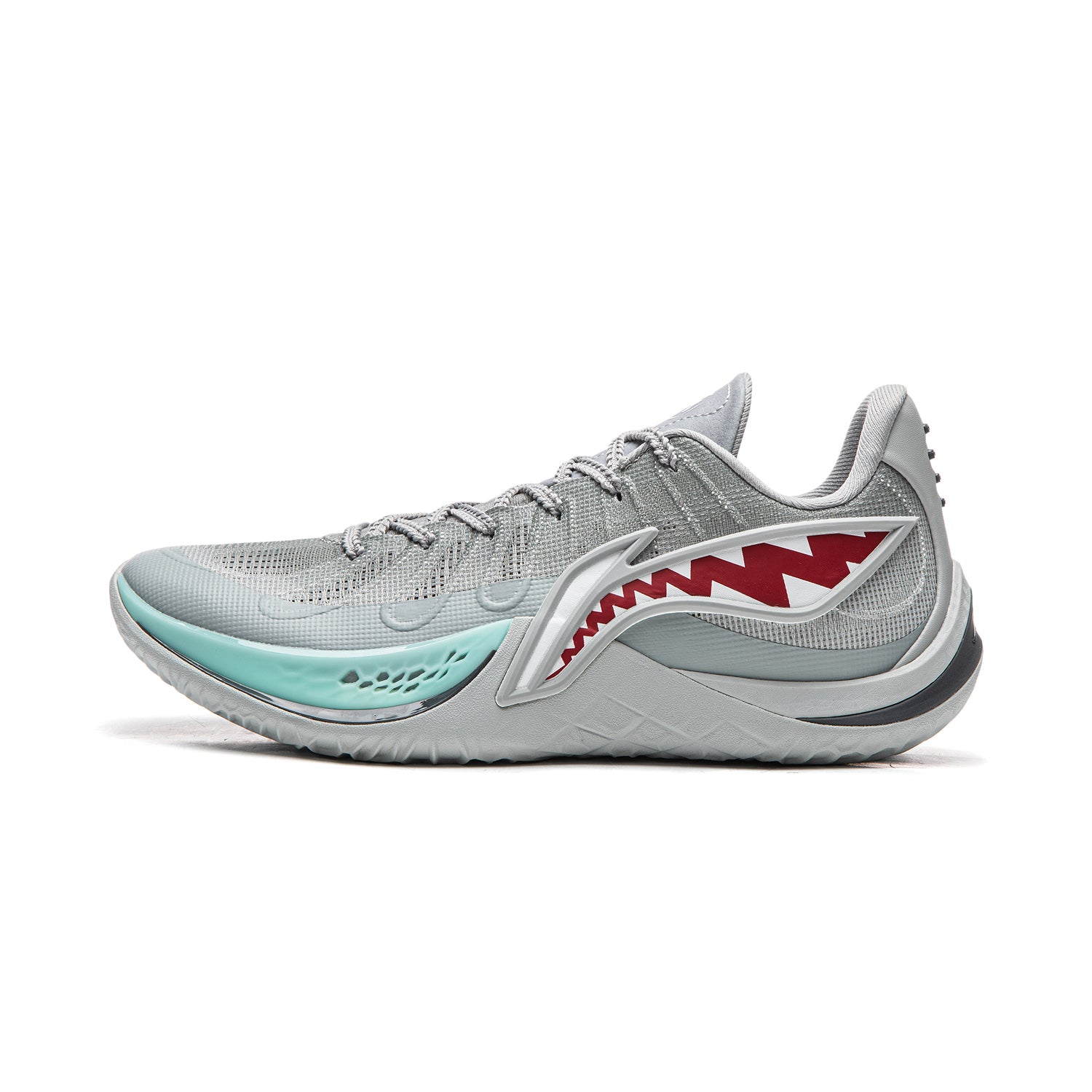 LI-NING SONIC 14 'WHITE SHARK'
