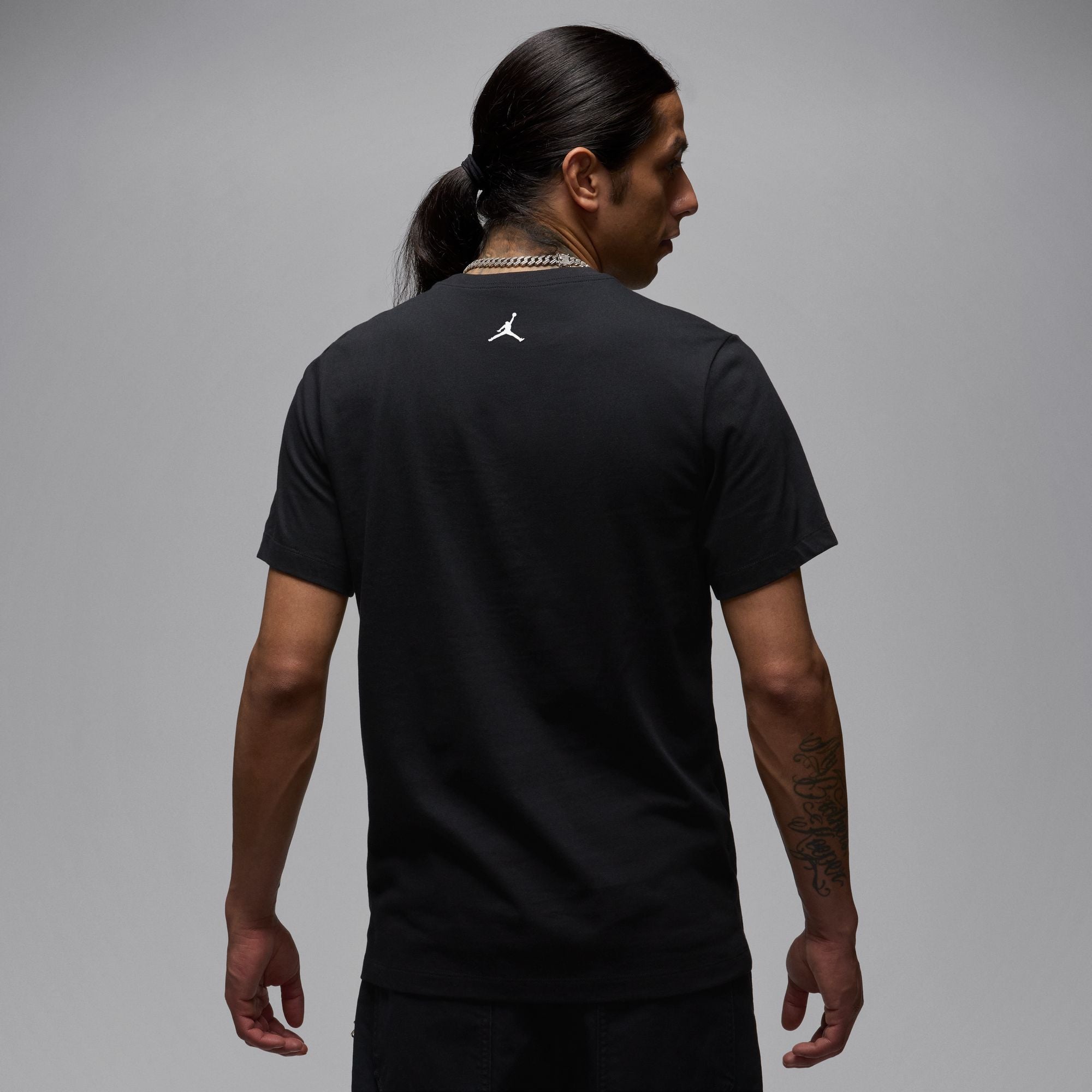 JORDAN M BRAND PHOTO SS CREW