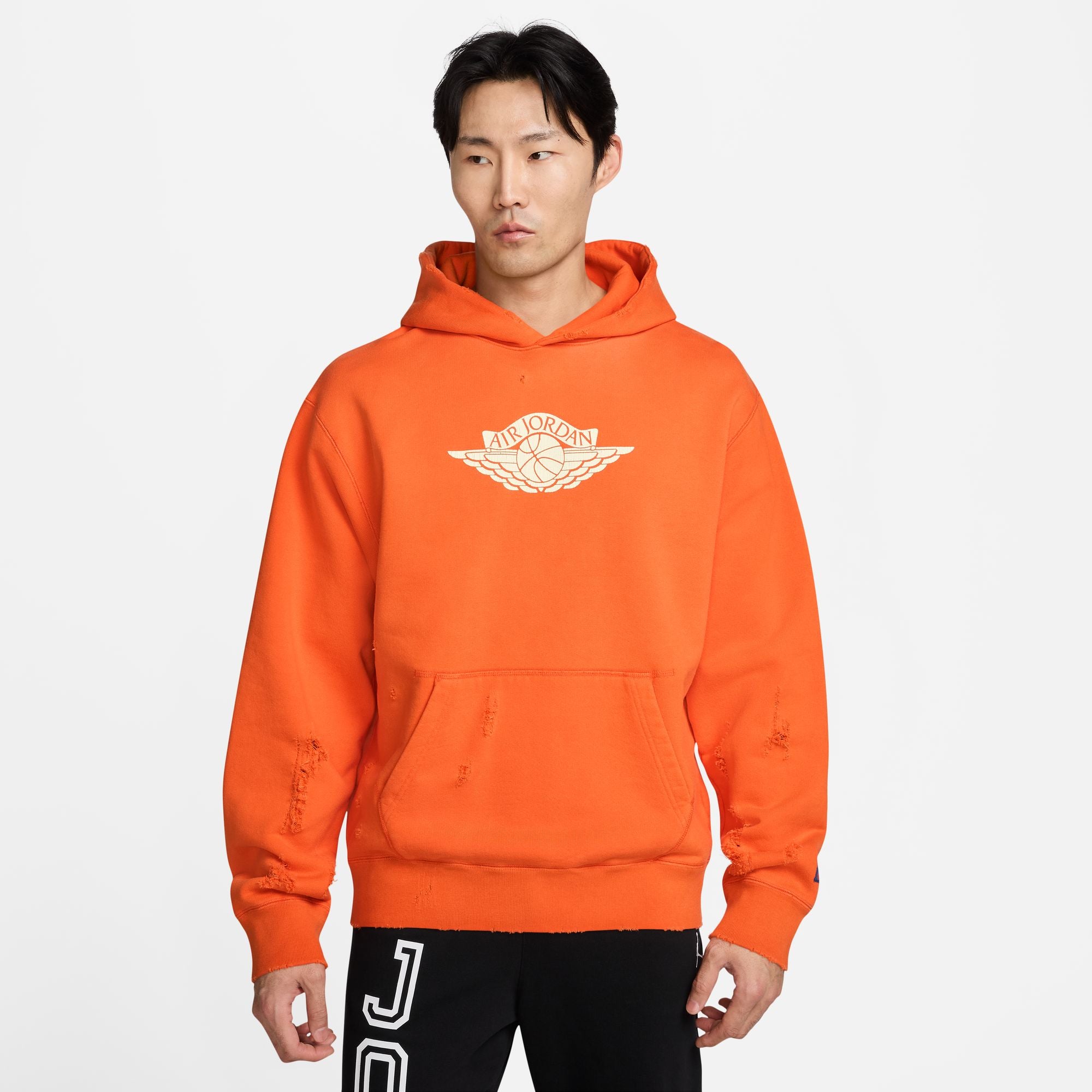 JORDAN MENS RARE AIR HOODIE