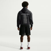 NIKE MENS LEBRON 'MASKED MENACE' HOODIE