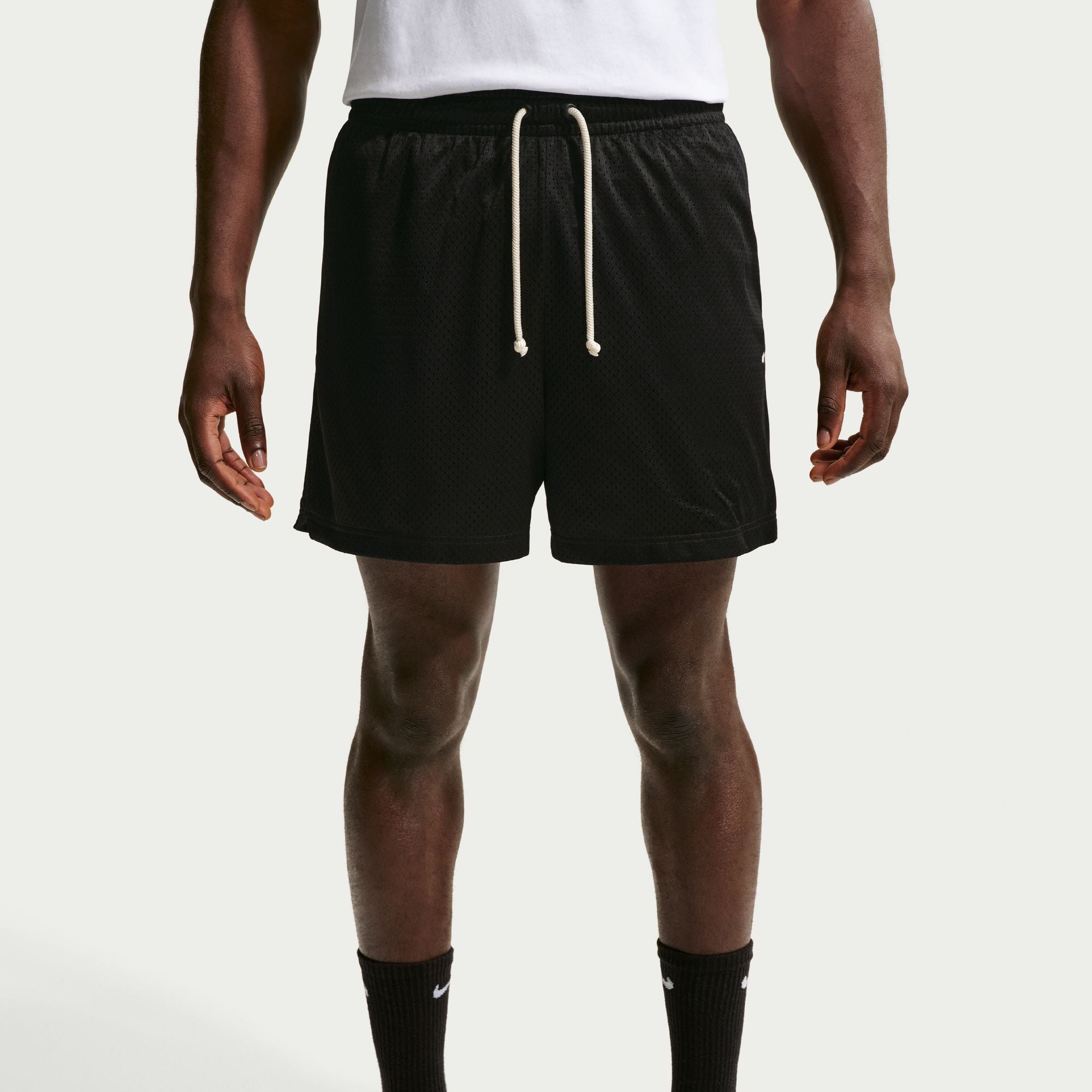 NIKE MENS DRI-FIT 5" PRACTICE MESH SHORT