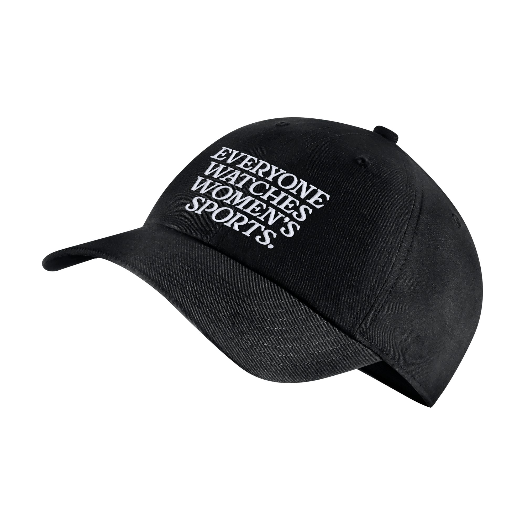 NIKE X TOGETHXR "EVERYONE WATCHES WOMENS SPORTS" CAP