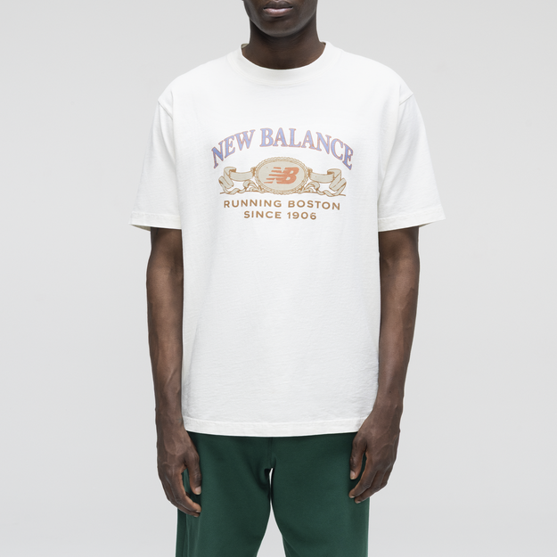 NEW BALANCE MADE IN USA GRAPHIC T-SHIRT