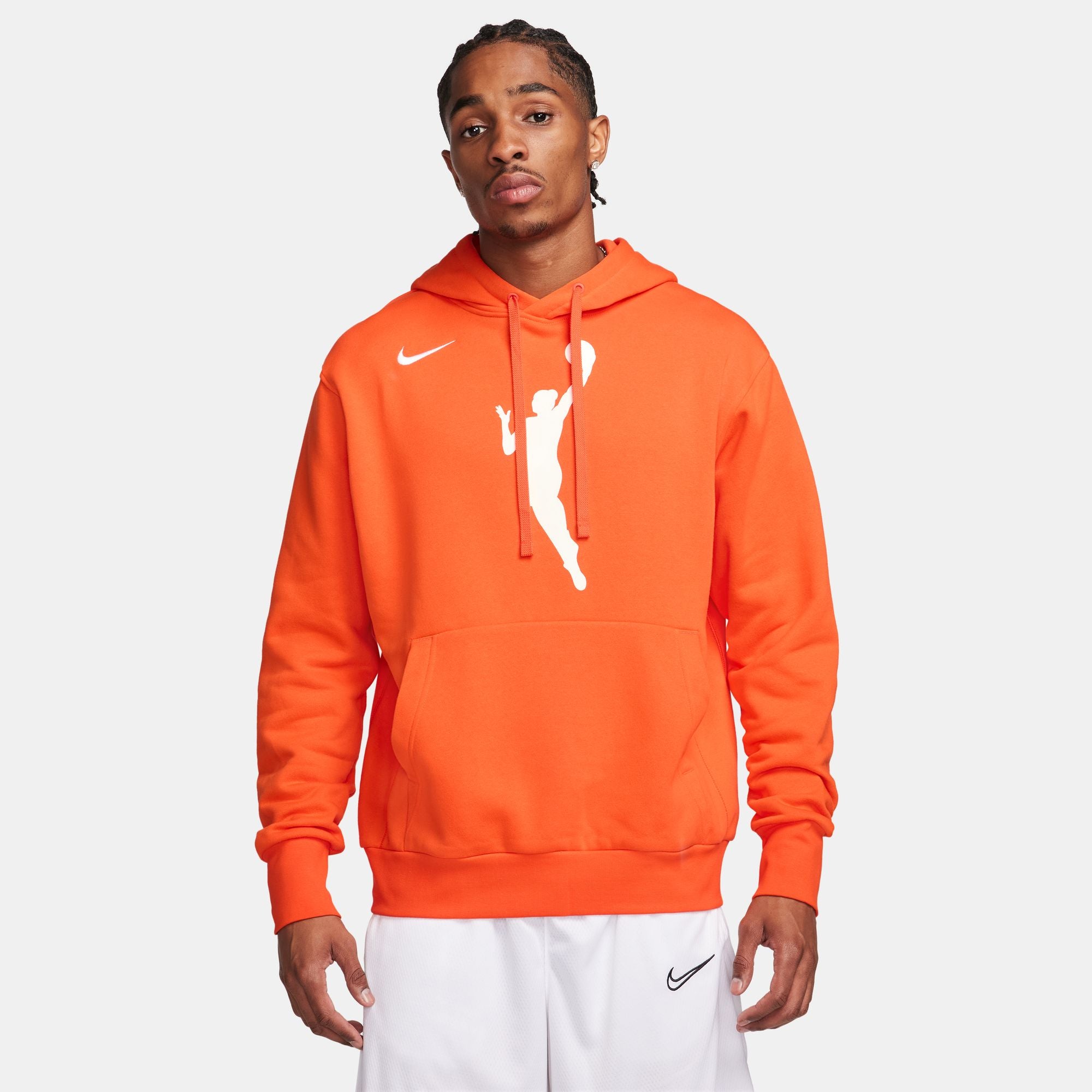 NIKE WNBA MENS ESSENTIAL FLEECE HOODIE