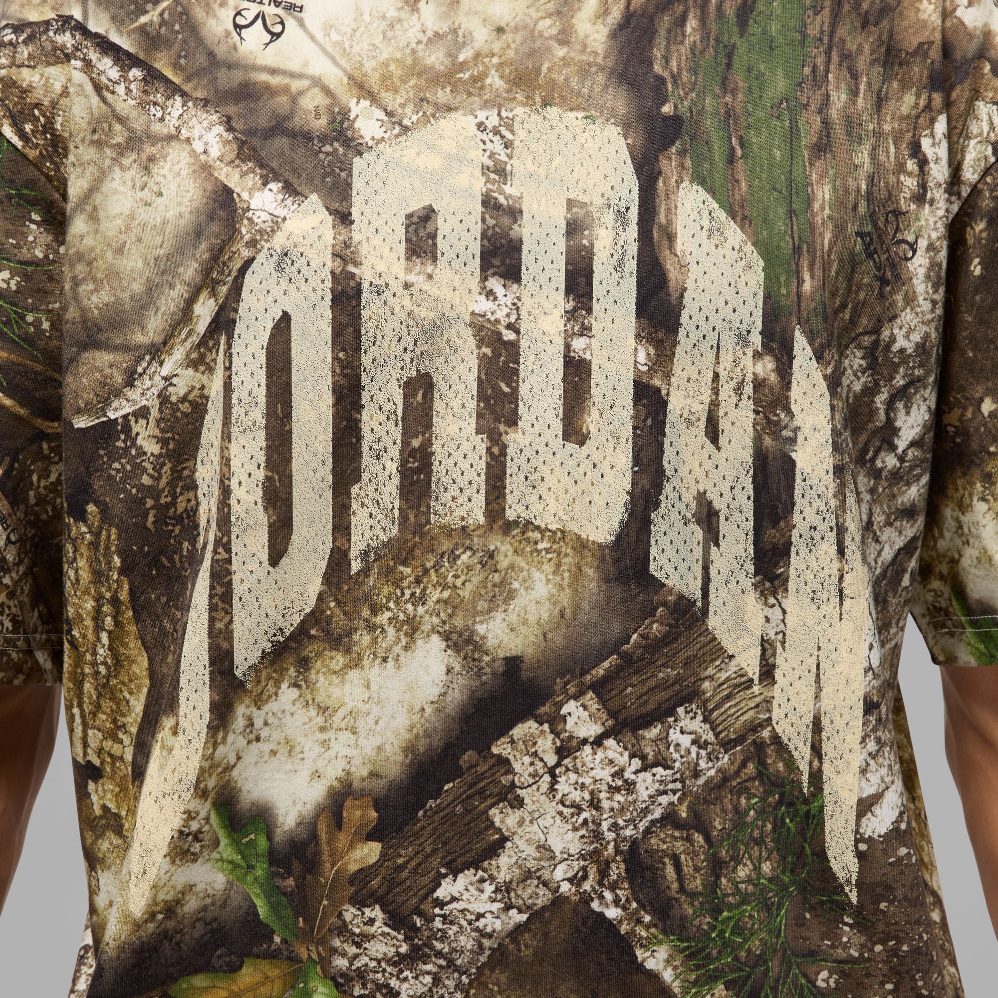 JORDAN MENS BROOKLYN REALTREE TEE