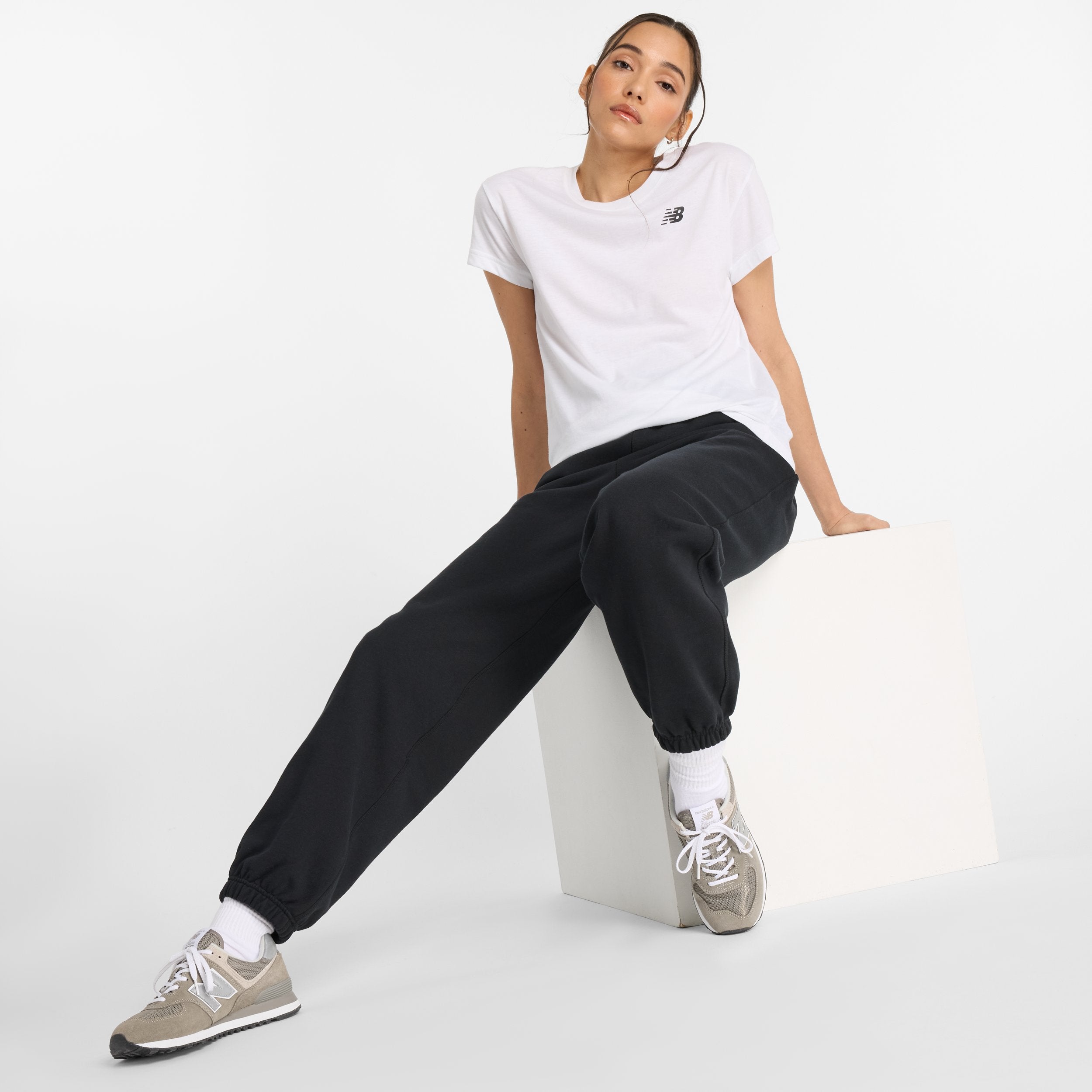 NEW BALANCE ATHLETICS FRENCH TERRY JOGGER