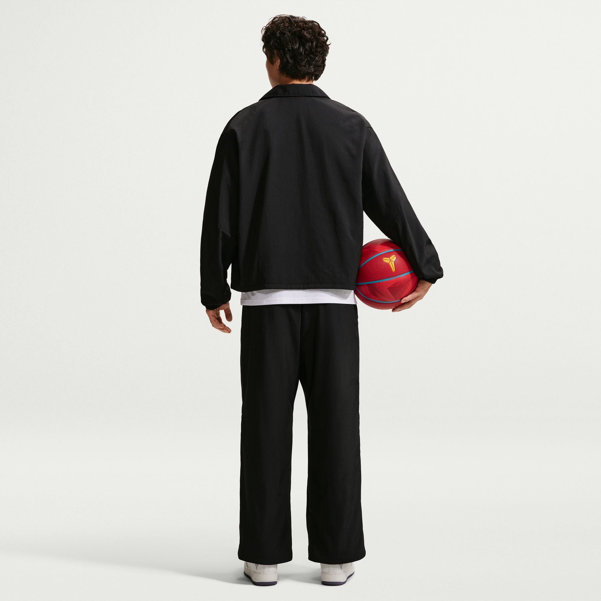 NIKE MENS KOBE MAMBA WOVEN PANT