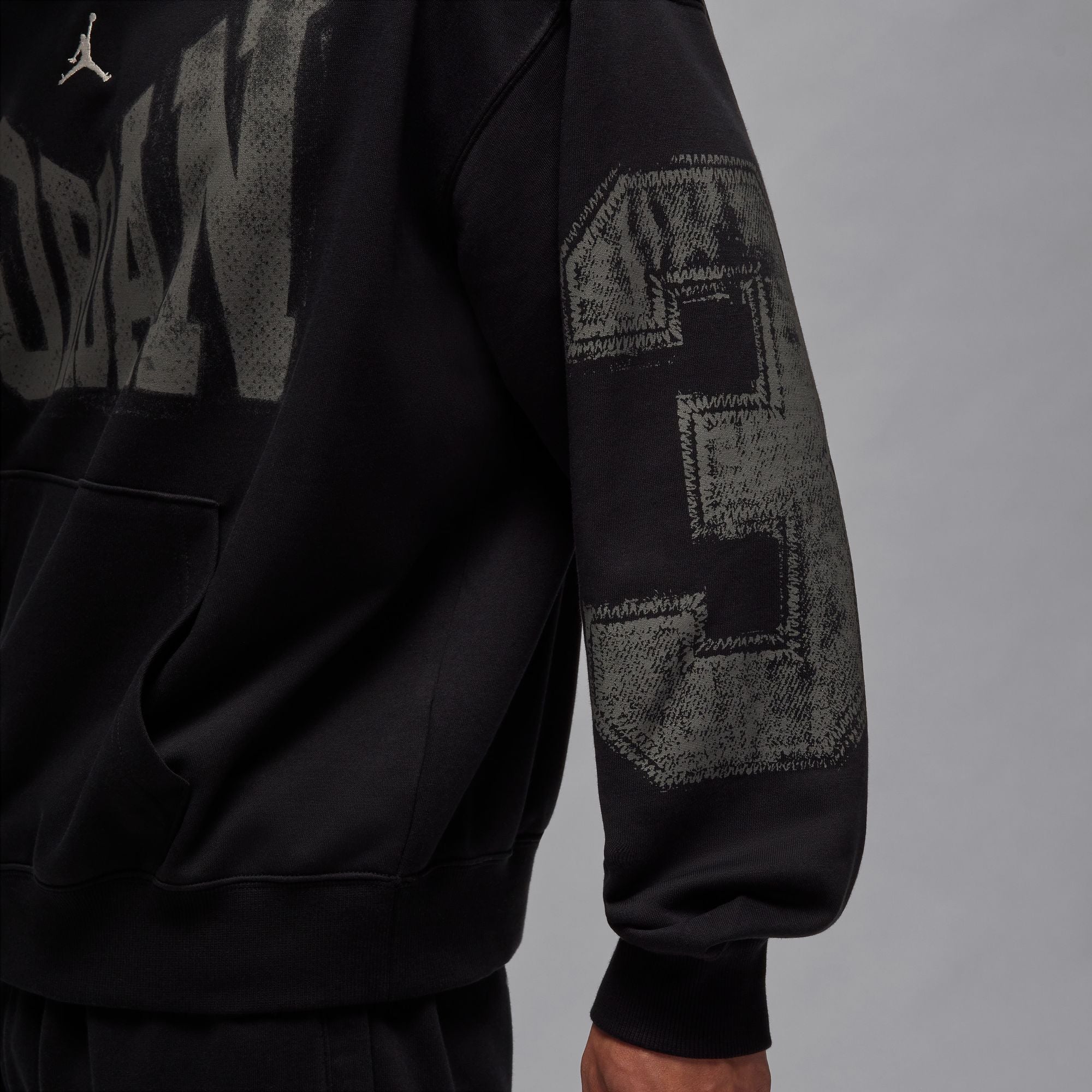 JORDAN MENS BROOKLYN COLLEGIATE HOODIE