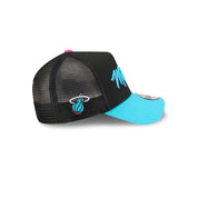 NEW ERA NBA CITY EDITION 940 A-FRAME - MIAMI HEAT