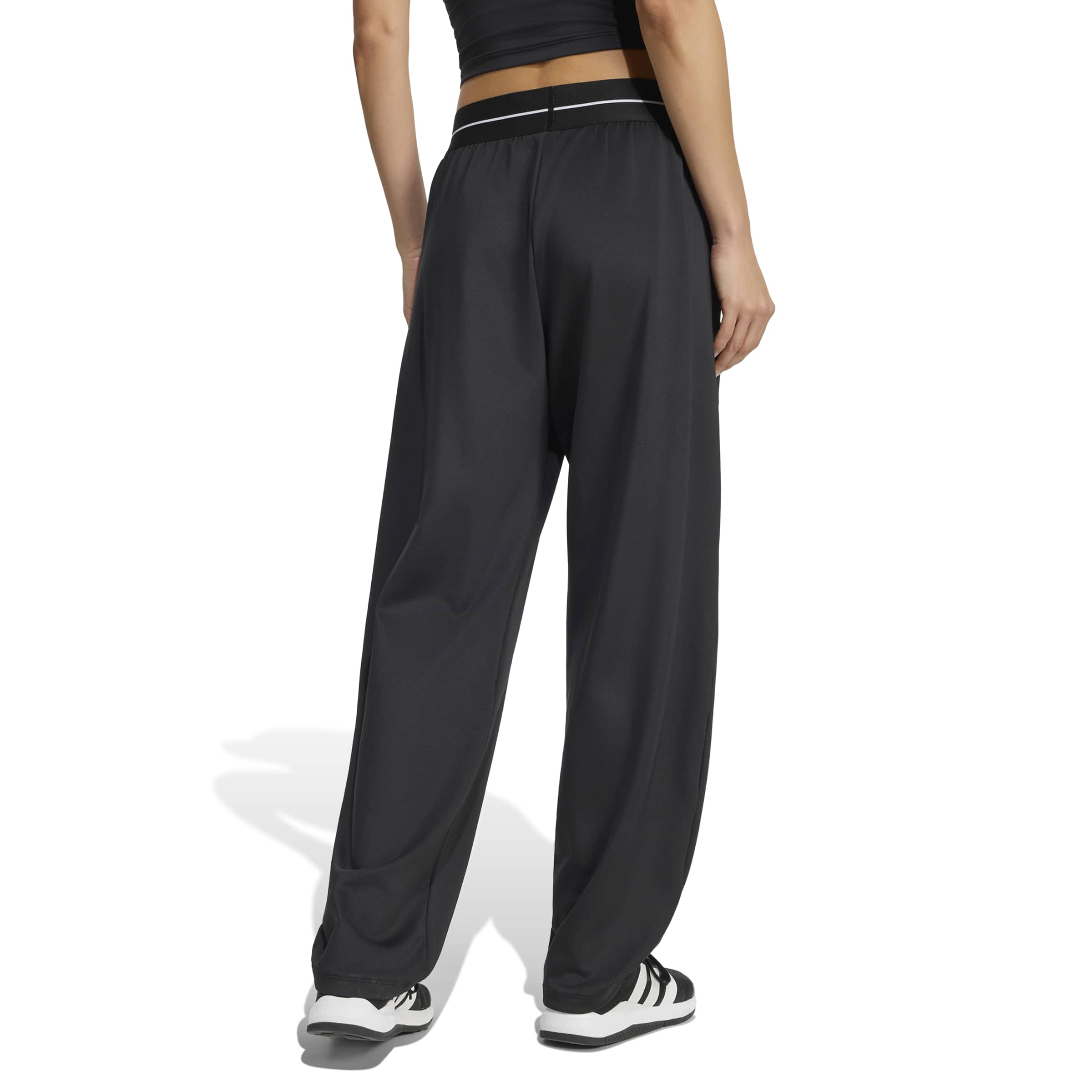 ADIDAS WOMENS HYPERGLAM BARREL PANT