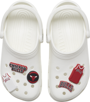 CROCS NBA CHICAGO BULLS JIBBITZ - 5 PACK