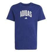 ADIDAS ESSENTIALS KIDS COLLEGIATE TEE