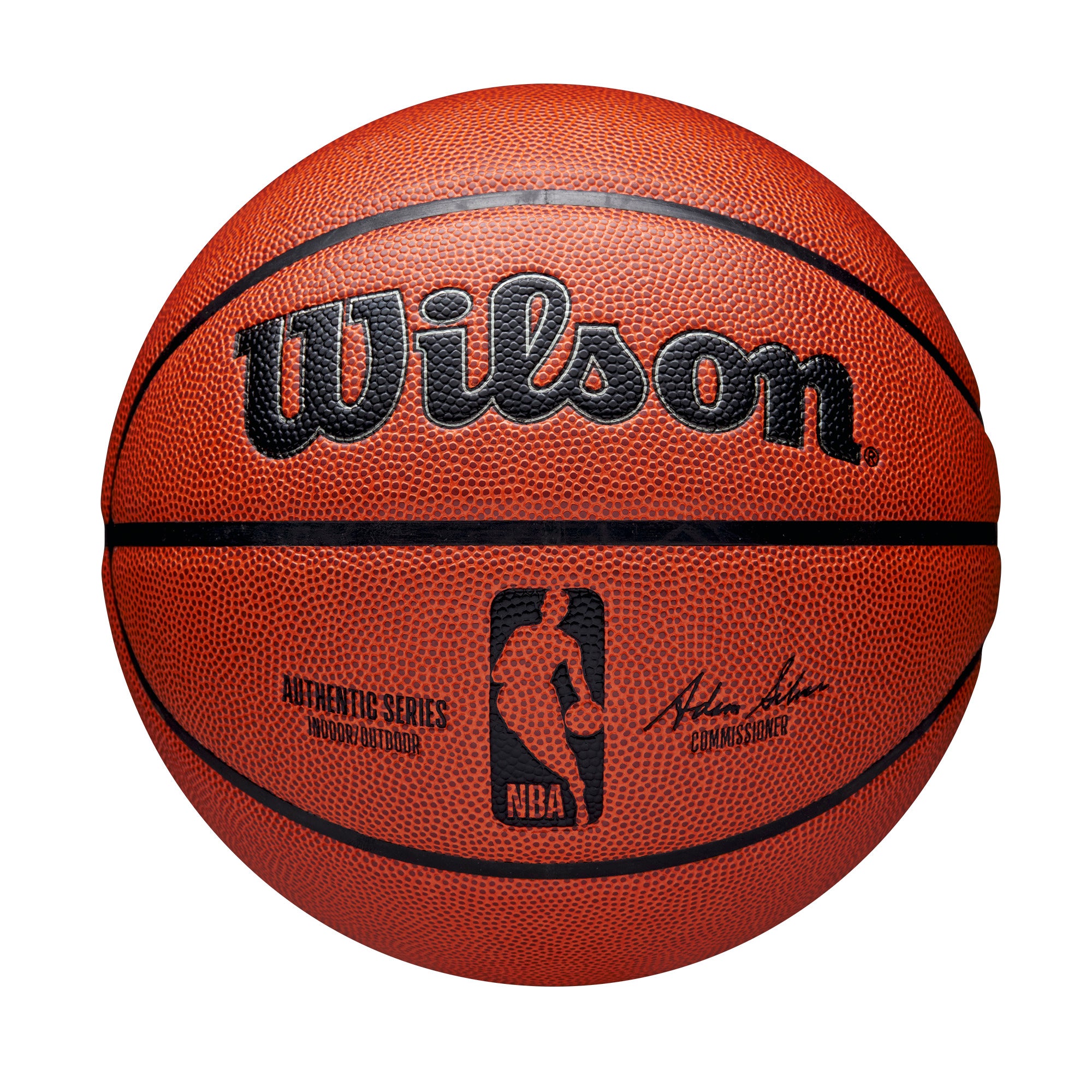 WILSON NBA AUTHENTIC INDOOR OUTDOOR