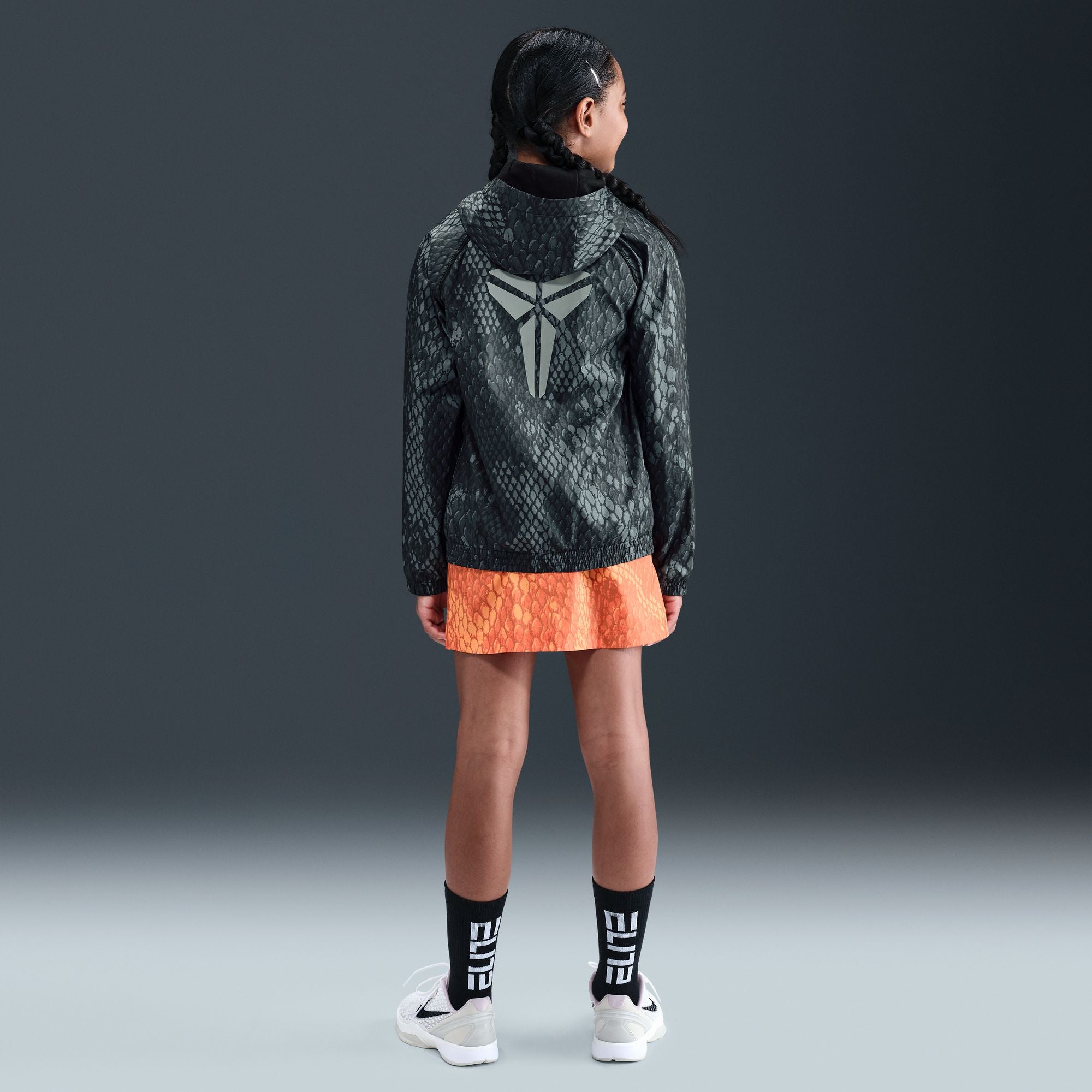 NIKE KOBE LIGHTWEIGHT WOVEN JACKET - YOUTH