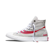 CONVERSE X COCA COLA HIGH TOP GREY