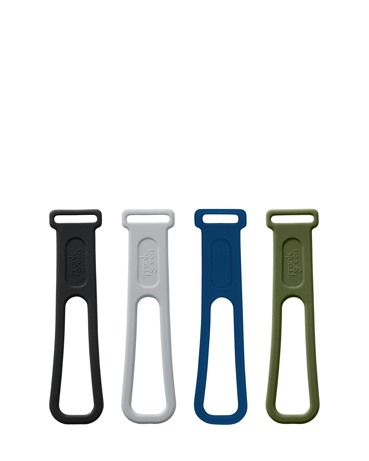 FRANK GREEN STRAP PACK 3 DARK