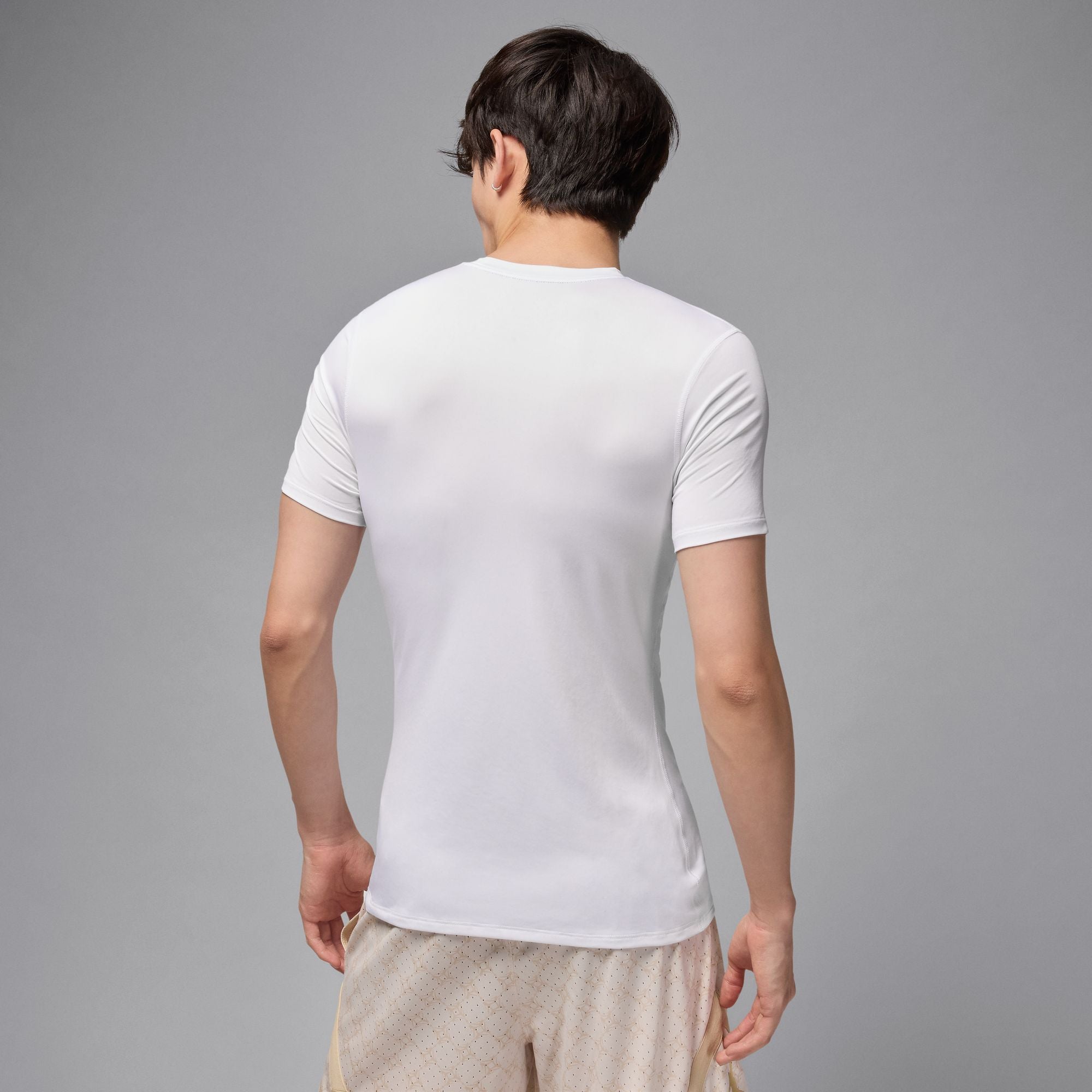 JORDAN SPORT MENS DRI-FIT COMPRESSION TOP