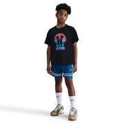 NIKE LEBRON YOUTH TEE MAX90 "MIAMI TWICE"