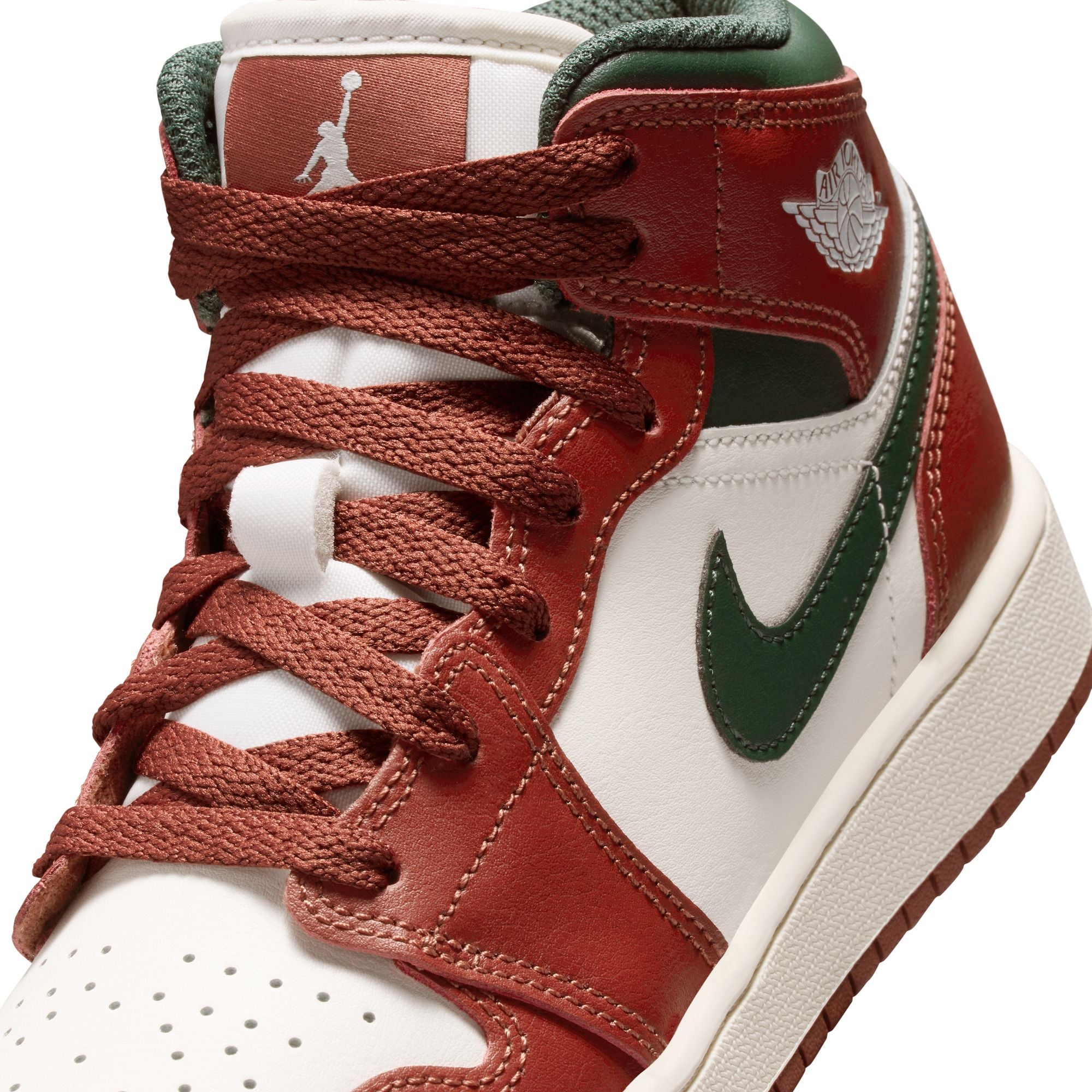 AIR JORDAN 1 MID - YOUTH