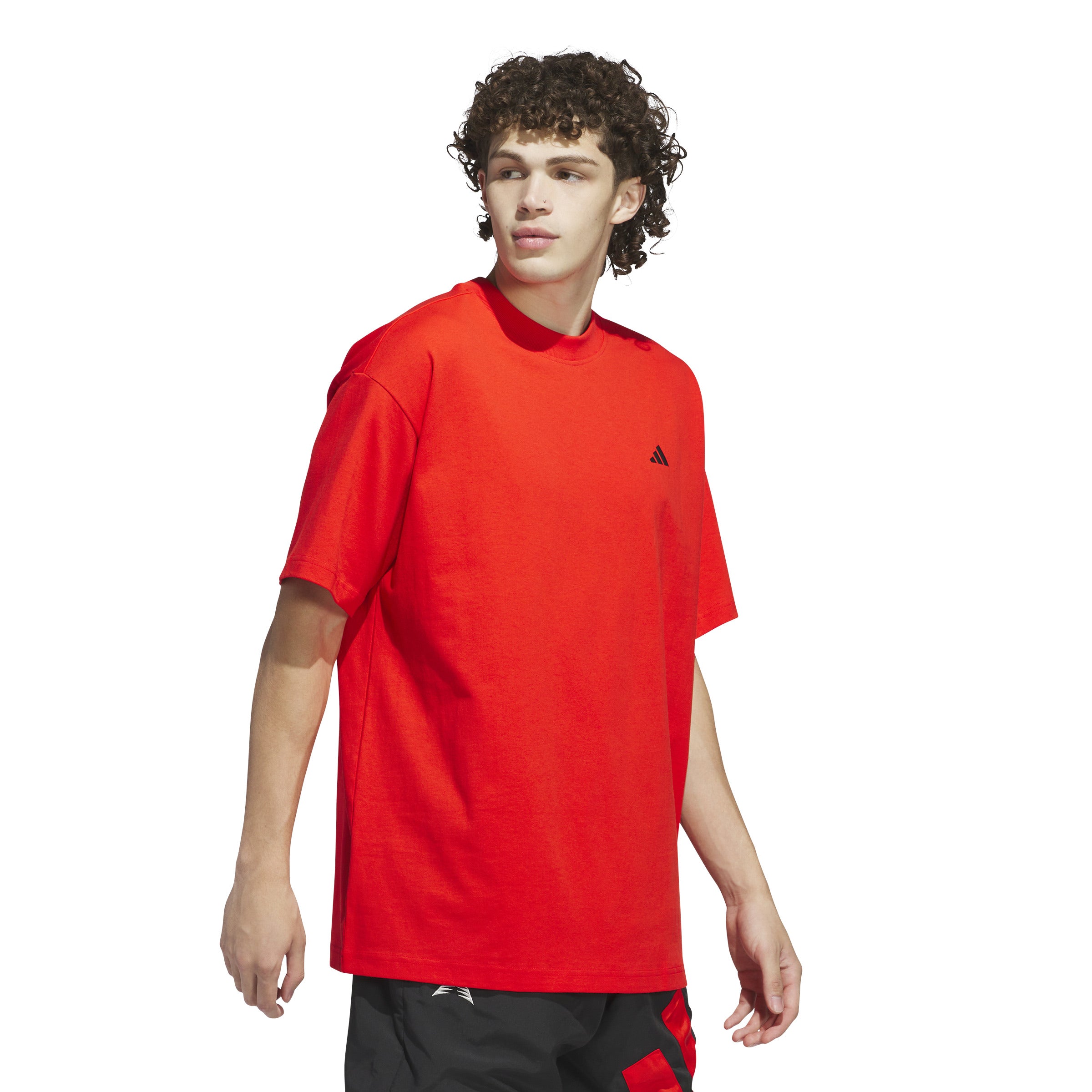 ADIDAS ANTHONY EDWARDS GRAPHIC TEE
