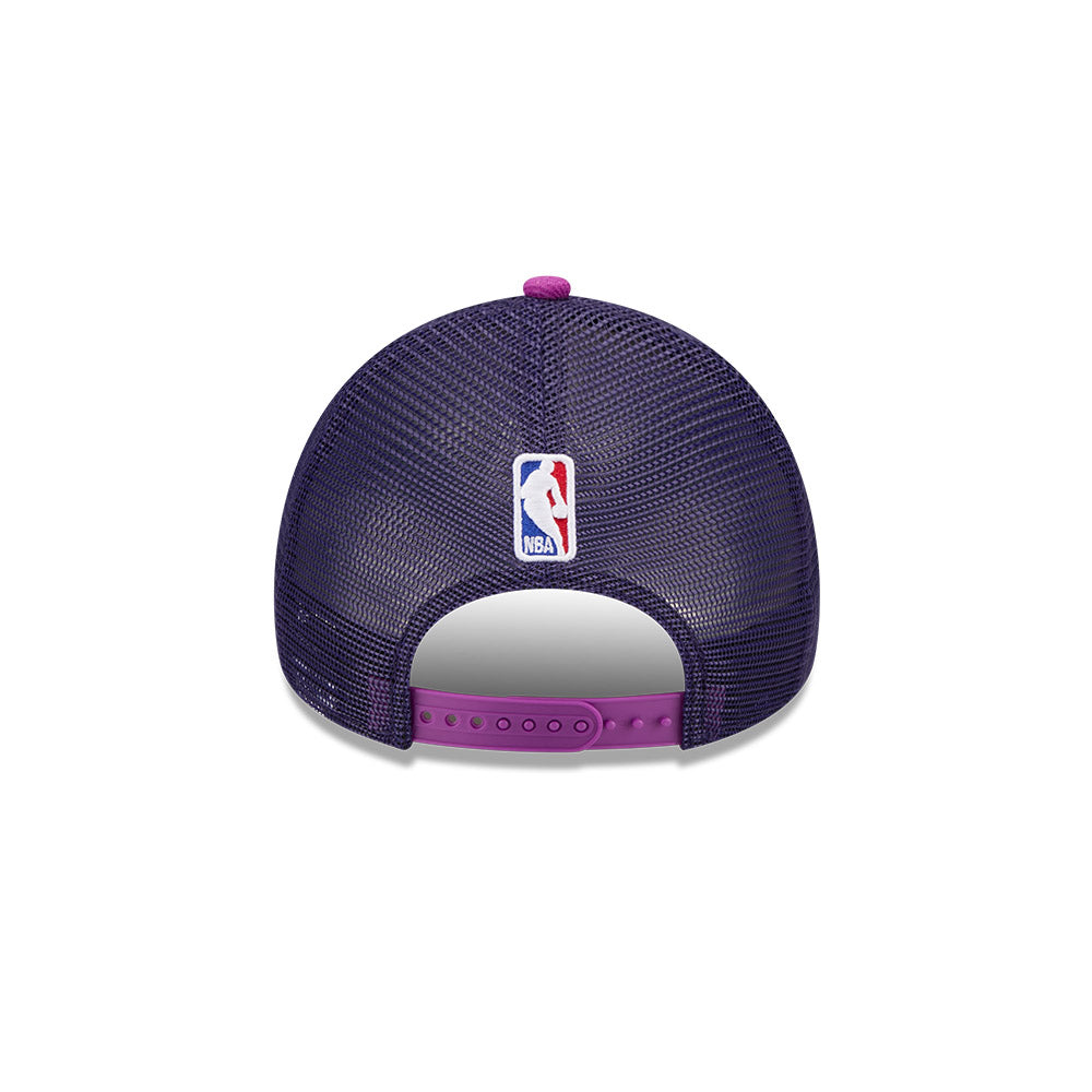 NEW ERA NBA CITY EDITION 940 A-FRAME - MINNESOTA TIMBERWOLVES