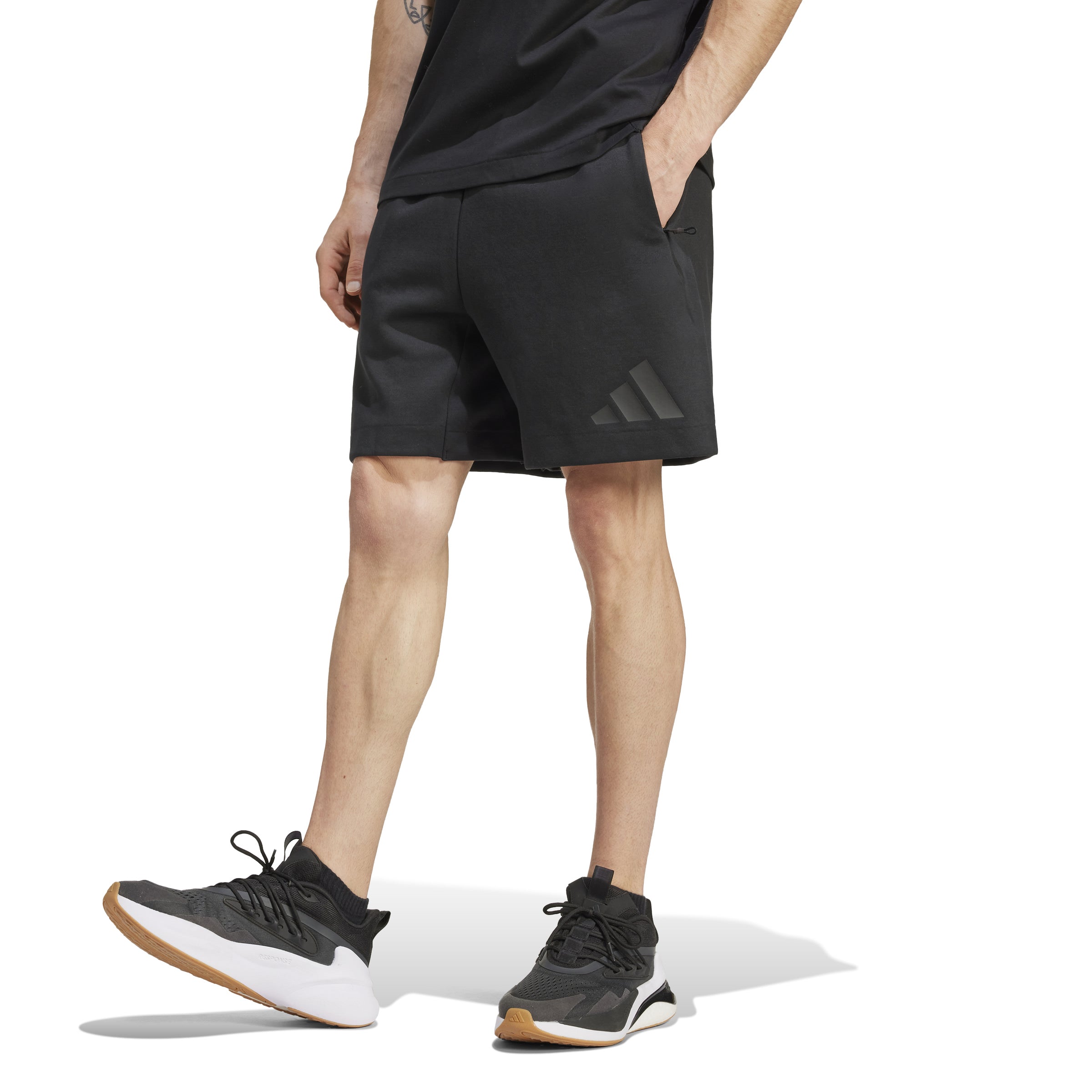 ADIDAS MENS Z.N.E. SHORT