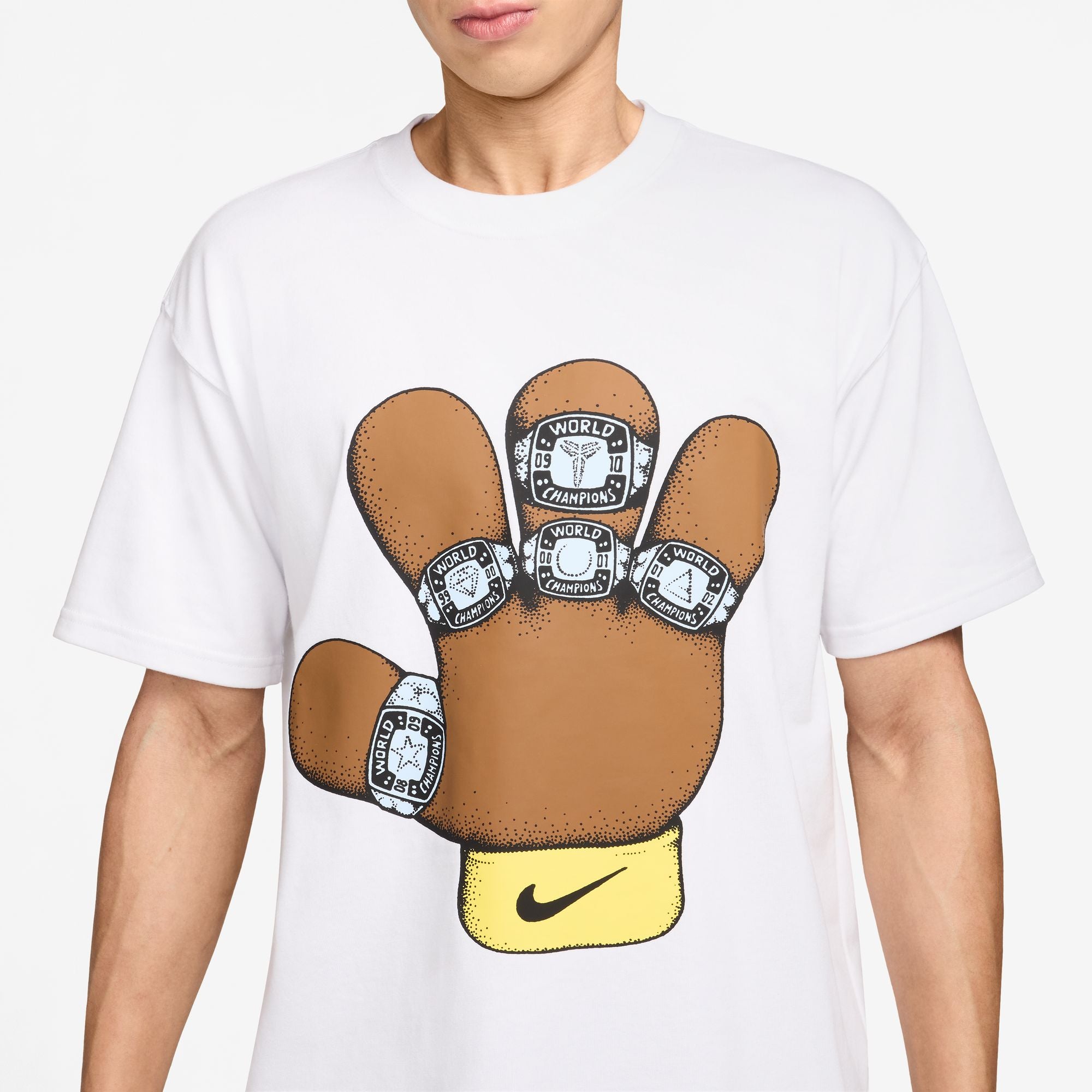NIKE MENS KOBE DRI-FIT M90 TEE