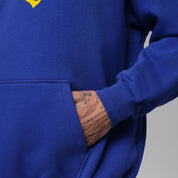 JORDAN MENS BRAZIL WORLD CUP HOODIE