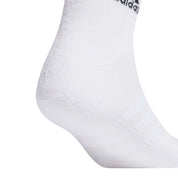 ADIDAS CUSHIONED ANKLE  SOCKS - 3 PACK